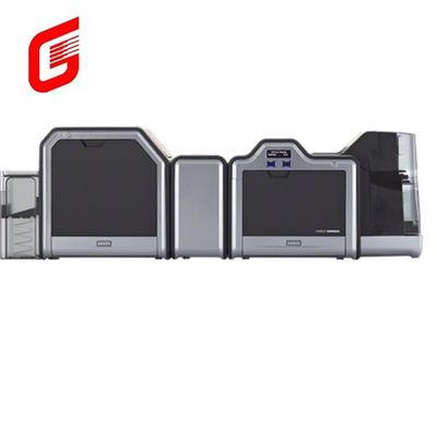 High Definition Thermal PVC Smart ID Card Printer Fargo HDP5000 Eén- of tweeslachtig