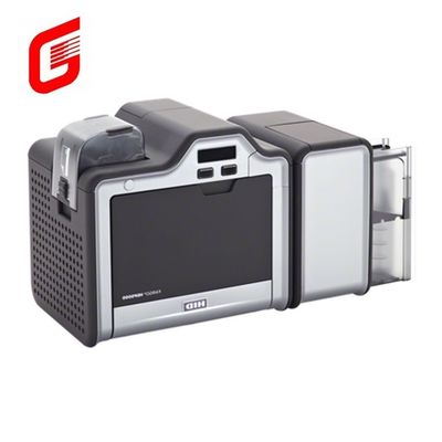 High Definition Thermal PVC Smart ID Card Printer Fargo HDP5000 Eén- of tweeslachtig