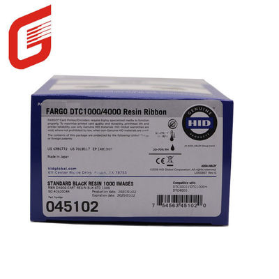 45102 1000 Images Standaard zwart lint voor DTC1000 DTC1250e Drukkers VERZENDING FEDEX
