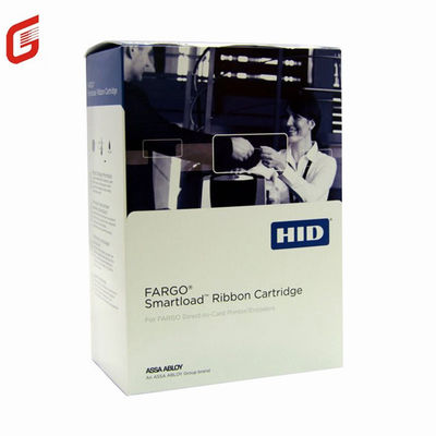 045515 Ribbon DTC1250e Kaartprinter 250 Images YMCKO Ribbon voor toepasselijke apparatuur