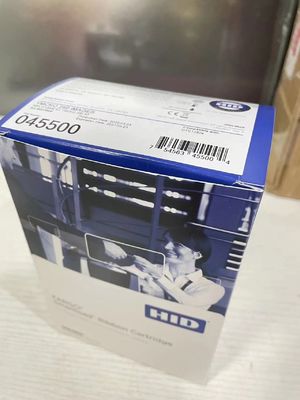 045515 Ribbon DTC1250e Kaartprinter 250 Images YMCKO Ribbon voor toepasselijke apparatuur