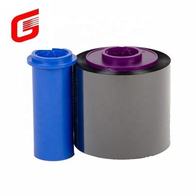 Printer Ribbon 5000 Prints voor Zebra Card Printer 800077-711 Zebra ZXP Series 7 Ribbon