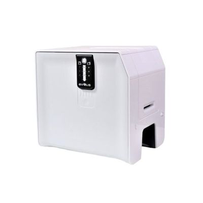 Evolis Primacyid Smart Card Printer Laminating Machine 110 kaarten/uur Kleurenprint snelheid