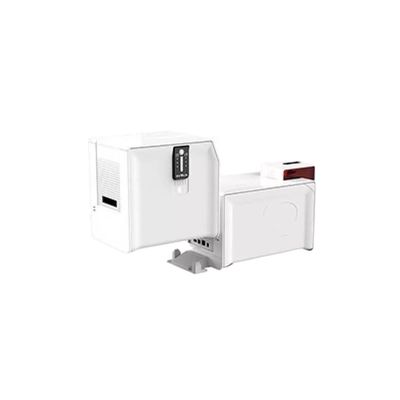 Evolis Primacyid Smart Card Printer Laminating Machine 110 kaarten/uur Kleurenprint snelheid