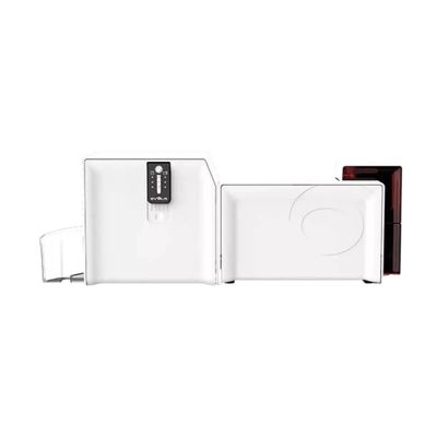 Evolis Primacyid Smart Card Printer Laminating Machine 110 kaarten/uur Kleurenprint snelheid