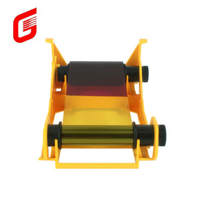 Toepasselijk voor Zebra ZXP serie 3 kaartprinter compatibel YMCKO Ribbon 800033-340CN