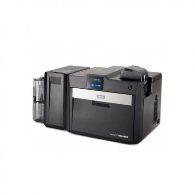 Krijg de beste resultaten met HID Fargo HDP6600 dubbelzijdige ID-kaart printer en 084911 lint