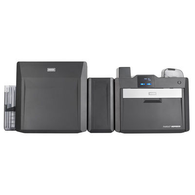 Krijg de beste resultaten met HID Fargo HDP6600 dubbelzijdige ID-kaart printer en 084911 lint