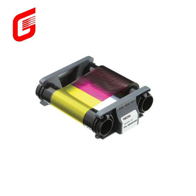 9 mm breed CBGR0100C Kleurband Compatibel met Badgy100 en Badgy200 kaartprinter
