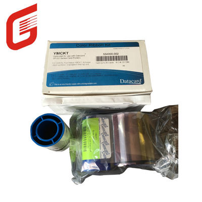 Datacard SP25 Printer Ribbon YMCKO 534000-002 voor kleurrijke ID-kaart afdrukvragen