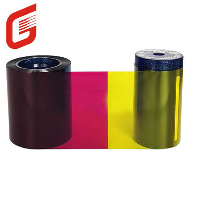 Datacard SP25 Printer Ribbon YMCKO 534000-002 voor kleurrijke ID-kaart afdrukvragen