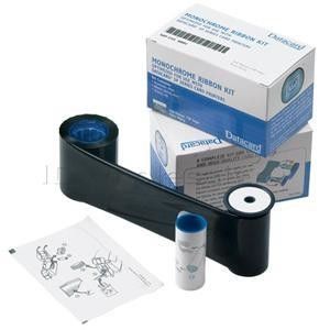 Zwart lint Uitstekend ID-kaart lint voor Datacard CP CD-serie Printers 533000-053
