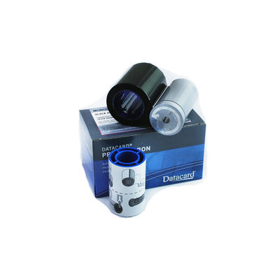 Zwart lint Uitstekend ID-kaart lint voor Datacard CP CD-serie Printers 533000-053