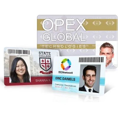 Magicard K 300dpi Kleurverf Sublimatie PVC ID-kaart printer voor uw zakelijke succes