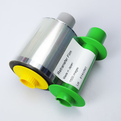 1500 afdrukken/rol Original type ribbon voor HDP5000 transferfilm 084053 inbegrepen