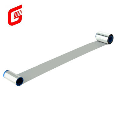 Compatibele Zebra P310i P330i P430i Monochroom zilveren lint 800015-107 voor P300C P300F P420i P520i
