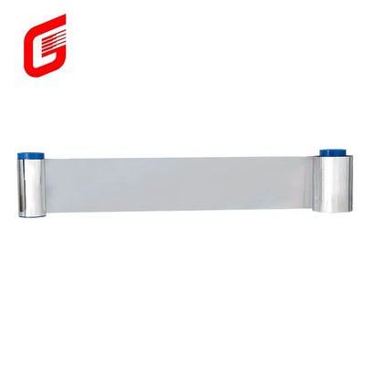 Compatibele Zebra P310i P330i P430i Monochroom zilveren lint 800015-107 voor P300C P300F P420i P520i