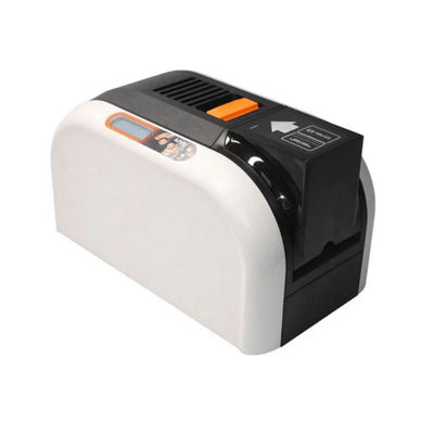 HITI CS-200E Sublimatie Plastic ID Card Printer met 64MB geheugen en GEEN privévorm