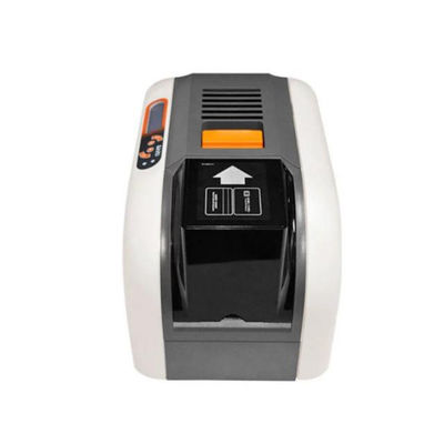 HITI CS-200E Sublimatie Plastic ID Card Printer met 64MB geheugen en GEEN privévorm