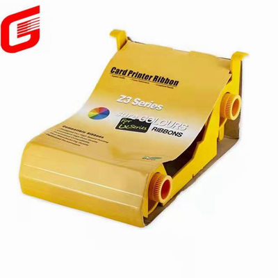 Zebra ZXP Series 3 Printer 800033-340 YMCKO Kleurband 280 afdrukken voor Kaartprinter