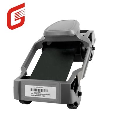 Compatibel lint Voor Zebra ZC100 ZC150 id-kaart printer 800300-301 2000 Prints/roll