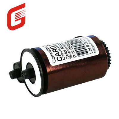 250 prints/roll Ribbon Compatibel met IDP Smart-30S 30D 50S 50D 50L kaartprinter