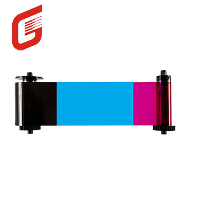 250 prints/roll Ribbon Compatibel met IDP Smart-30S 30D 50S 50D 50L kaartprinter