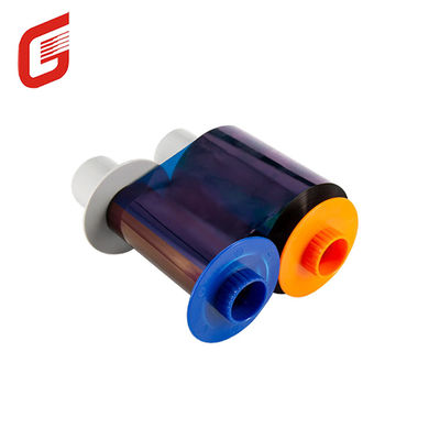 1 Kleurdruksnelheid HDP5000 YMCK Kleurband 84051 voor Fargo HDP5000 ID-kaartprinter