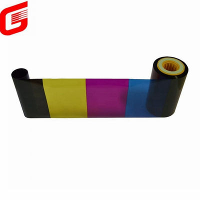 Retransferfilm DIC10539 voor Matica XID8100 Printer YMCK Kleurband 1000 afdrukken