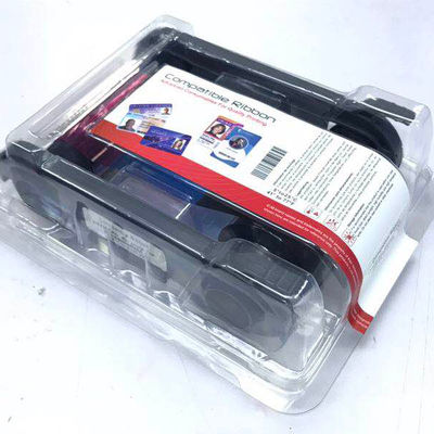 Uitstekend Evolis Compatible YMCKO Kleurband R5F008S13 voor volumedruk