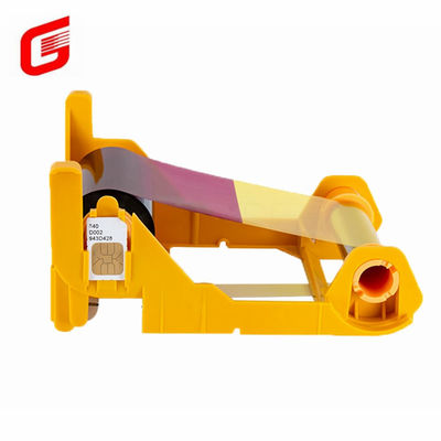Kartongrootte 57X32X28,5 cm 800033-840 YMCKO Compatibel lint voor Zebra ZXP3 Printer