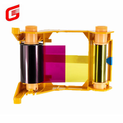 Kartongrootte 57X32X28,5 cm 800033-840 YMCKO Compatibel lint voor Zebra ZXP3 Printer