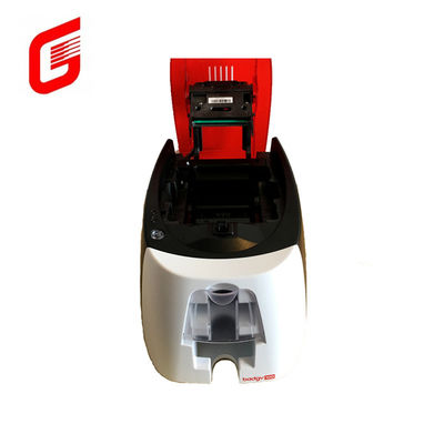 Evolis Badgy100 Eenzijdig Smart Plastic Business IC ID Card Printer USB verbinding