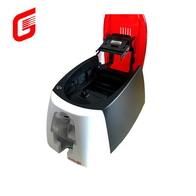 Evolis Badgy100 Eenzijdig Smart Plastic Business IC ID Card Printer USB verbinding