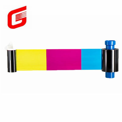 Kleurenprinter compatibel lint voor MAGICARD DYE FILM EN CLEANING SPOOL MA300 YMCKO