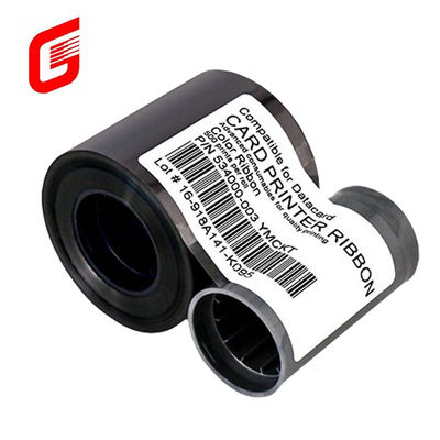 Nylon 66 printer lint voor datacard 534000-003 YMCKT Kleur lint 500prints