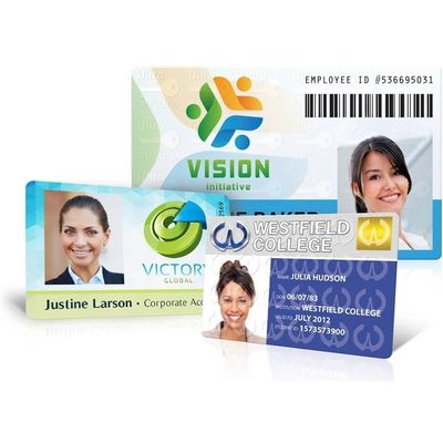 Magicard Enduro 3E Thermal Direct Printing PVC ID Card Printer met een/twee zijden