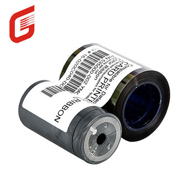 Datacard CP CD-serie Kaartprinter Toepasselijk 250 afdrukken/rol YMCKT Compatibel lint