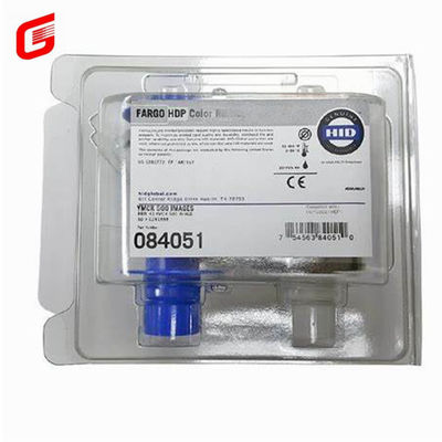 Originele 84051 YMCK Retransfer Kleurband voor Fargo HDP5000 Printer 500 Images