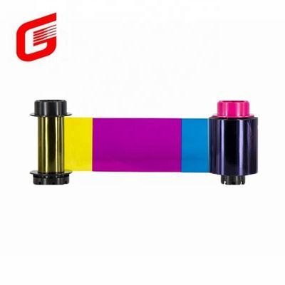 NISCA PR-C201 ID-kaart printer YMCK Compatible Retransfer Kleurband PR5002-R4C Model 500afbeeldingen