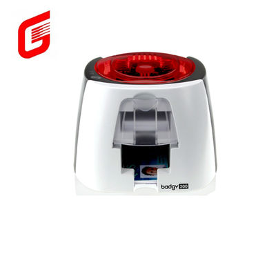 Krijg professionele ID-afdrukken met Evolis Badgy 200 Single-Sided PVC Smart Card Printer