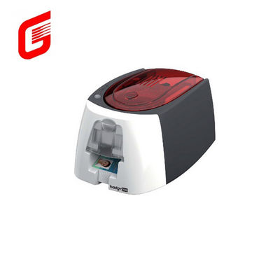 Krijg professionele ID-afdrukken met Evolis Badgy 200 Single-Sided PVC Smart Card Printer