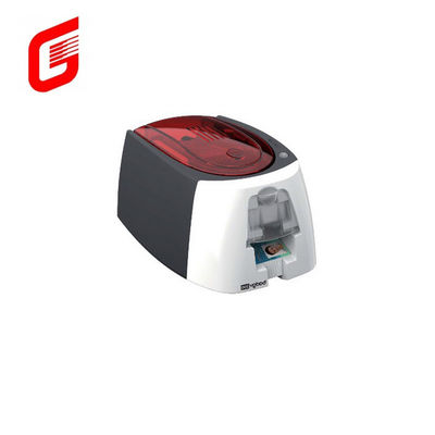 Krijg professionele ID-afdrukken met Evolis Badgy 200 Single-Sided PVC Smart Card Printer