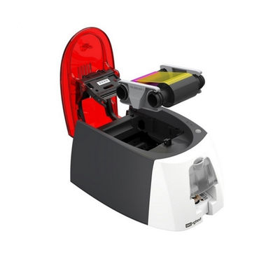 Krijg professionele ID-afdrukken met Evolis Badgy 200 Single-Sided PVC Smart Card Printer