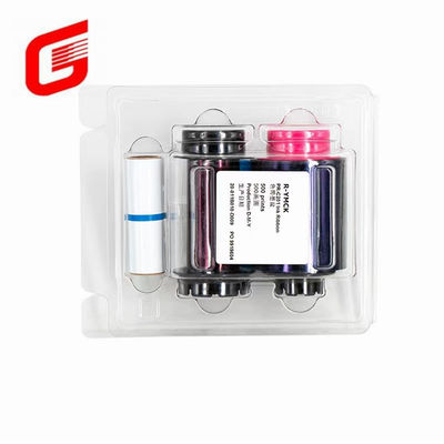 Nisca PR-C201 Kleurband Compatibel met PR-C201 ID Card Printer Printer Ribbon