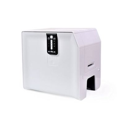 Laminator met een capaciteit van 100 kaarten voor CLM Card Lamination Module en Evolis Primacy Printer