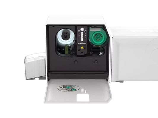 Lamineringsmachine voor CLM-kaartlamineermodule en Evolis Primacy-kaartprinter