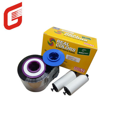Compatibel YMCKO Kleurband 2000 Prints voor Zebra zxp serie 7 Kaartprinter 800077-761