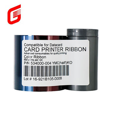 YMC Halve KT lint voor datacard SD260 SD360 SD460 SP35 SP35 Plus SP55 SP55 Plus SP75