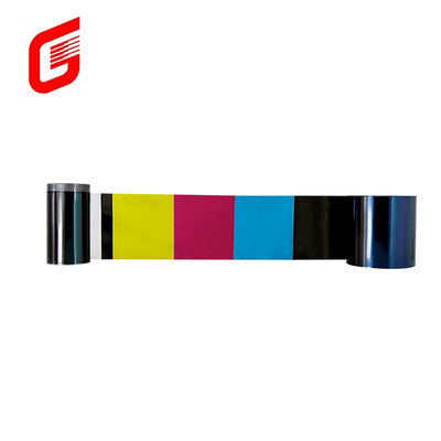 YMC Halve KT lint voor datacard SD260 SD360 SD460 SP35 SP35 Plus SP55 SP55 Plus SP75